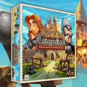 CASTILLOS Y CATAPULTAS