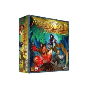 AEONS END: LA GUERRA ETERNA