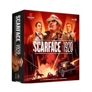 SCARFACE 1920