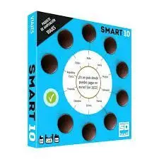 JUEGO MESA SMART 10 -PAQUETE AMPLIACION VIAJES