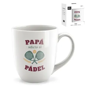 Taza Papa Padel 344Ml 3054122