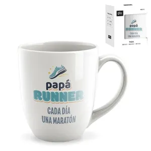 Taza Papa Runner 344Ml 3054124