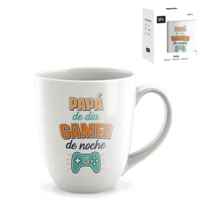 Taza Papa Gamer 344Ml 3054126