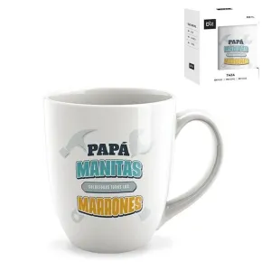 Taza Papa Manitas 344Ml 3054127