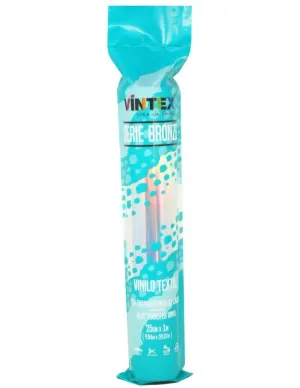 Vinilo Textil Vintex Serie Bronze Metalizado Espero Holografico 25Cmx1M Vin-Bz-Est-Hl