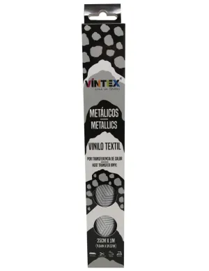 Vinilo Textil Vintex Serie Luna Geometric 25Cmx1M Vin-Texln-Gm