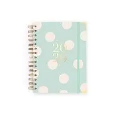 Agenda Charuca 2026 Mediana A5 Mint Semanal