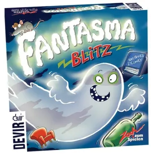 JUEGO MESA FANTASMA BLITZ - ORIGINAL