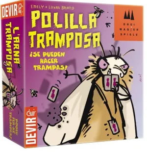 LA POLILLA TRAMPOSA