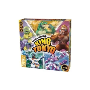 KING OF TOKYO