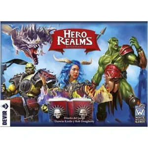 HERO REALMS