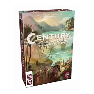 CENTURY: MARAVILLAS DE ORIENTE