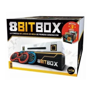 8 BIT BOX