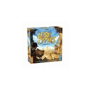 LOST CITIES: EXPLORADORES