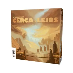 CERCA Y LEJOS