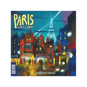 PARIS: LA CITE DE LA LUMIERE