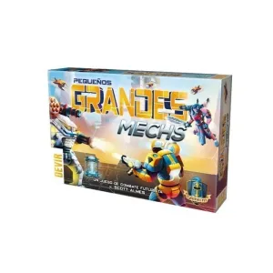 PEQUEÑOS GRANDES MECHS