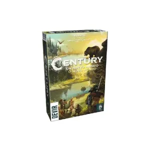 CENTURY: UN NUEVO MUNDO