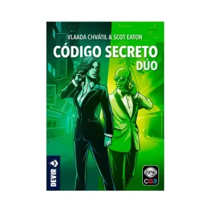 Codigo Secreto Duo