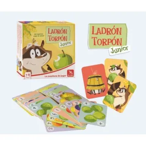 Ladron Torpon Junior