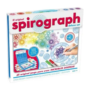 Spirograph Deluxe Set Spirograph 80977