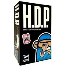 H. d. p. Hasta Donde Puedas