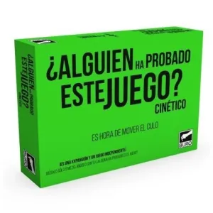 ¿Alguien Ha Probado este Juego? Cinetico