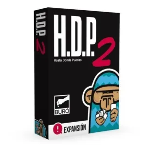 H. d. p. Hasta Donde Puedas