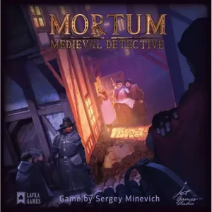 Mortum: Detective Medieval