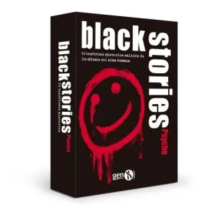 BLACK STORIES: PSYCHO BLACK STORIES: PSYCHO
