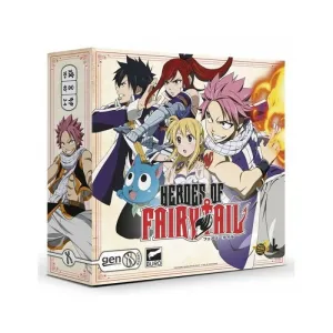 Heroes Of Fairy Tail