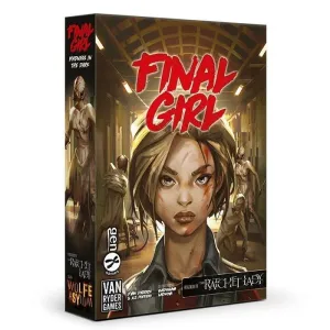 Final Girl: Madness In The Dark