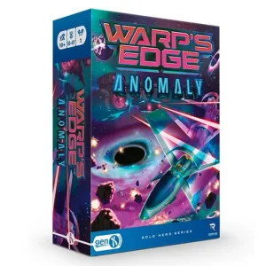 Warp's Edge Expansion: Anomaly
