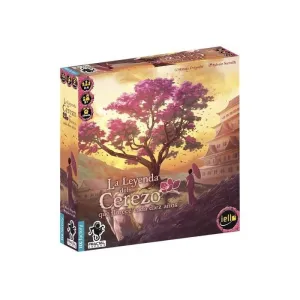 LA LEYENDA DEL CEREZO QUE FLORECE CADA DIEZ AÑOS