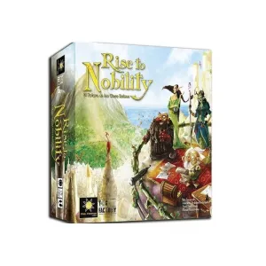 RISE TO NOBILITY: EL FUTURO DE LOS CINCOS REINOS