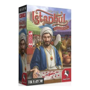 ISTANBUL: EL JUEGO DE DADOS