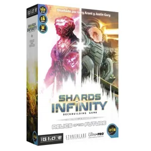 Shards Of Infinity: Relics Of The Future