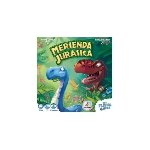 MERIENDA JURASICA