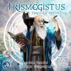 TRISMEGISTUS: LA FORMULA DEFINITIVA