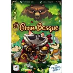 EL GRAN BOSQUE
