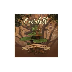 Everdell: Arbol Eterno de Madera
