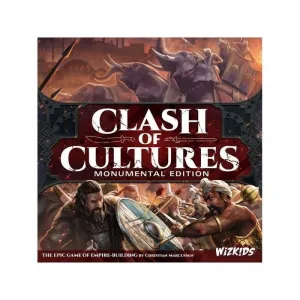 Clash Of Cultures: Edicion Monumental