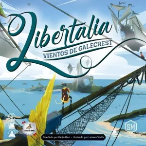 Libertalia: Vientos del Galecrest