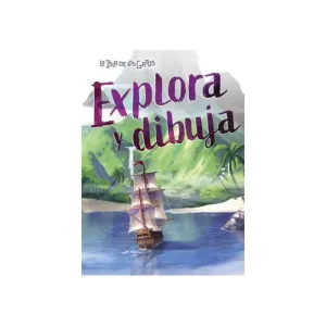 La Isla de los Gatos: Explora y Dibuja