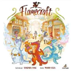 FLAMECRAFT FLAMECRAFT