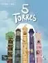 Juego Cartas 5 Torres