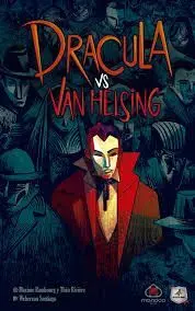Juego Cartas Dracula Vs Van Helsing