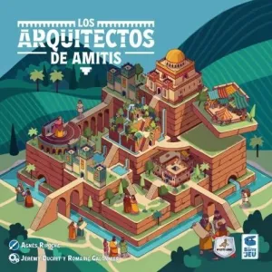 LOS ARQUITECTOS DE AMITIS