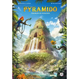 PYRAMIDO: TESOROS OLVIDADOS