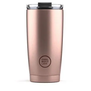 Taza Termica Acero Inoxidable Cool Bottles 550Ml Metallic Rose Cbt55Mer